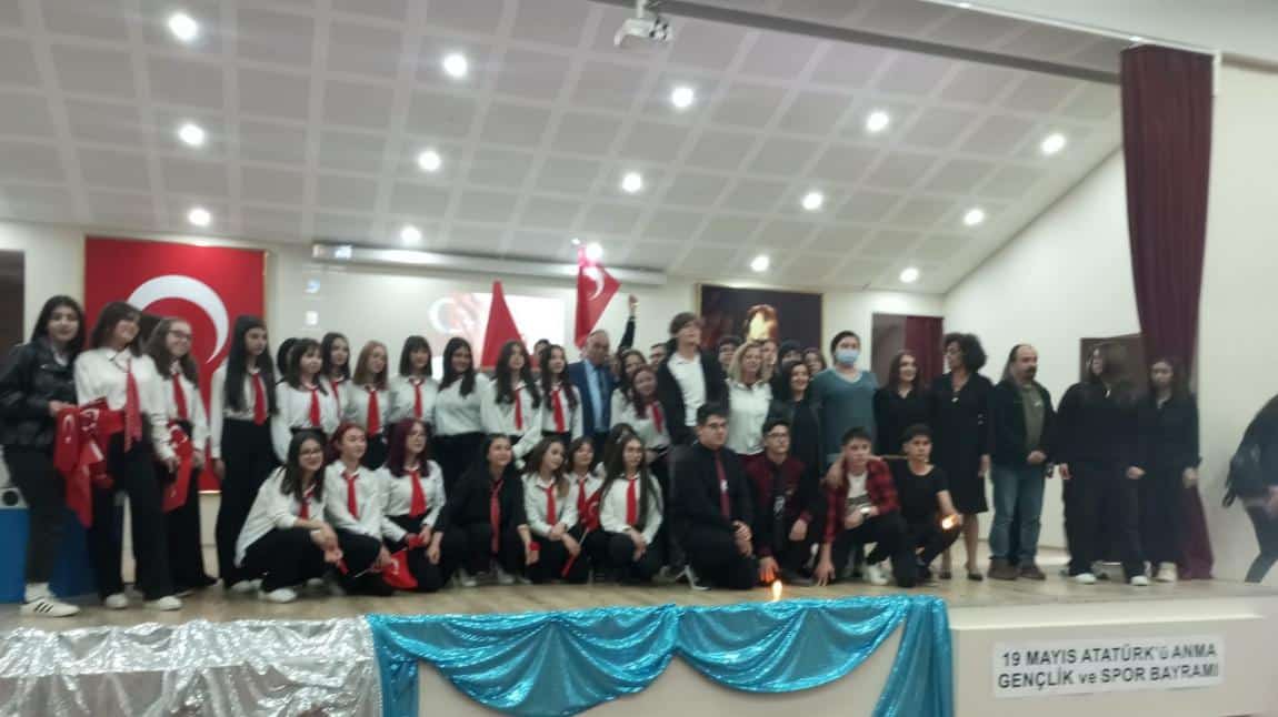 19 Mayıs Atatürk'ü Anma, Gençlik ve Spor Bayramı Programımız