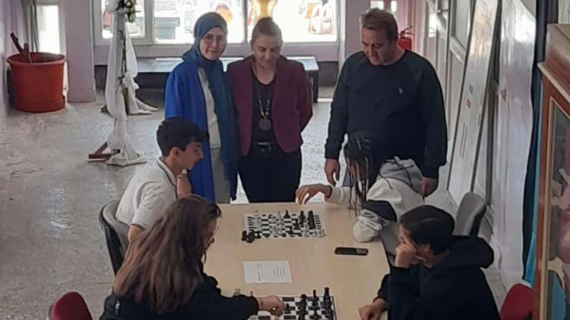 Satranç Turnuvamız